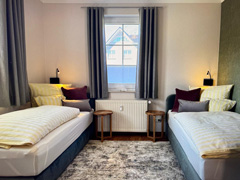 Ferienwohnung Hitzblech